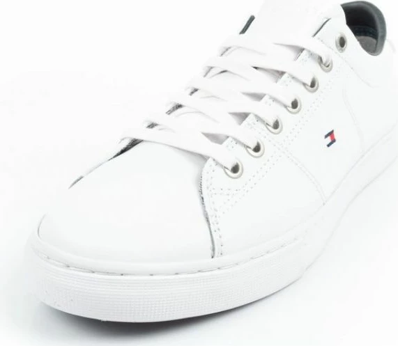 Këpucë për meshkuj Tommy Hilfiger, të bardha [Madhësia: 45]