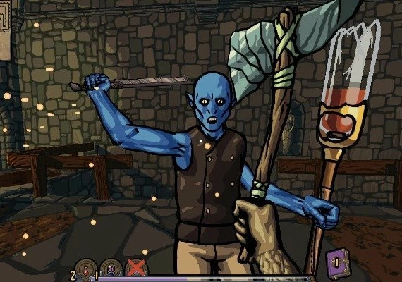 Slasher's Keep EN Global