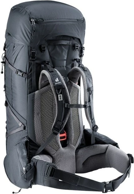 Çantë shpine hiking Deuter, unisex, e zezë