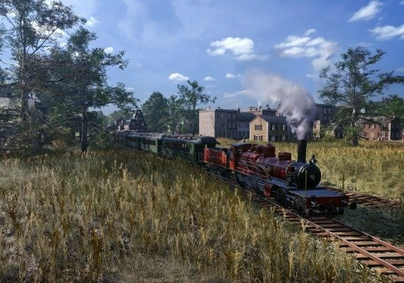 Railway Empire 2 Global