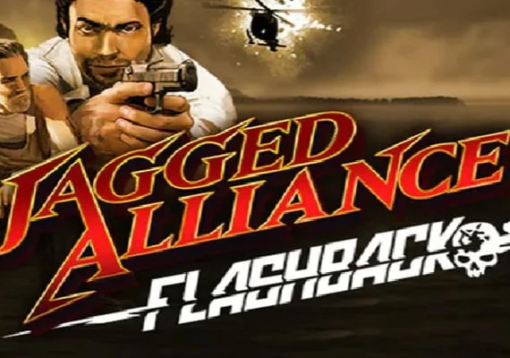 Jagged Alliance: Flashback EN/DE/PL/RU Global