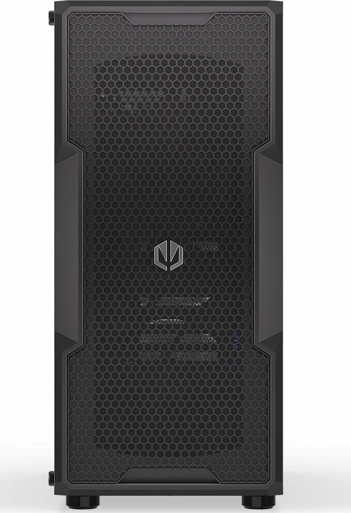 Kasë Endorfy Regnum 400 Air EY2A008 Midi Tower ATX, 2x 2.5\" + 2x 3.5\", 2x USB 3.0, pa furnizues rryme, e zezë
