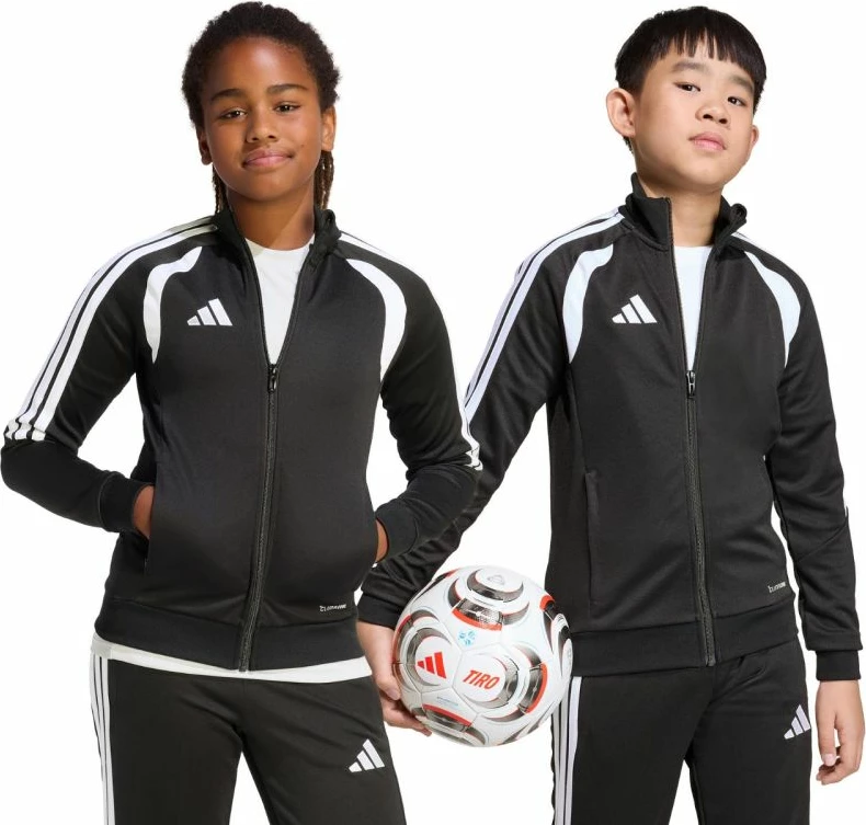 Duks për fëmijë adidas, i zi