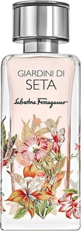 Eau de Parfum për femra dhe meshkuj Salvatore Ferragamo Giardini Di Seta, 100ml