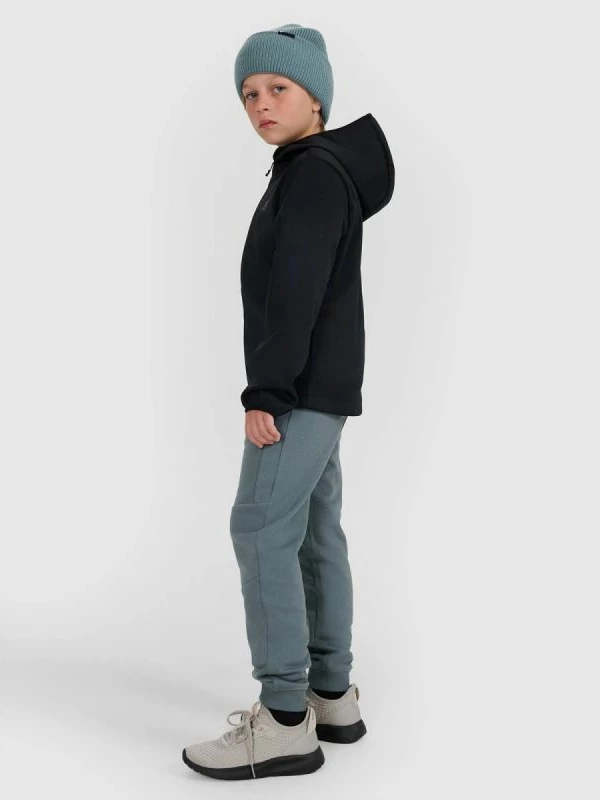 Jakne softshell për djem 4f