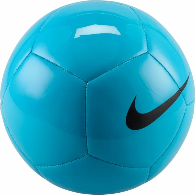 Top futbolli Nike, uniseks, i kaltër [Madhësia: 3]