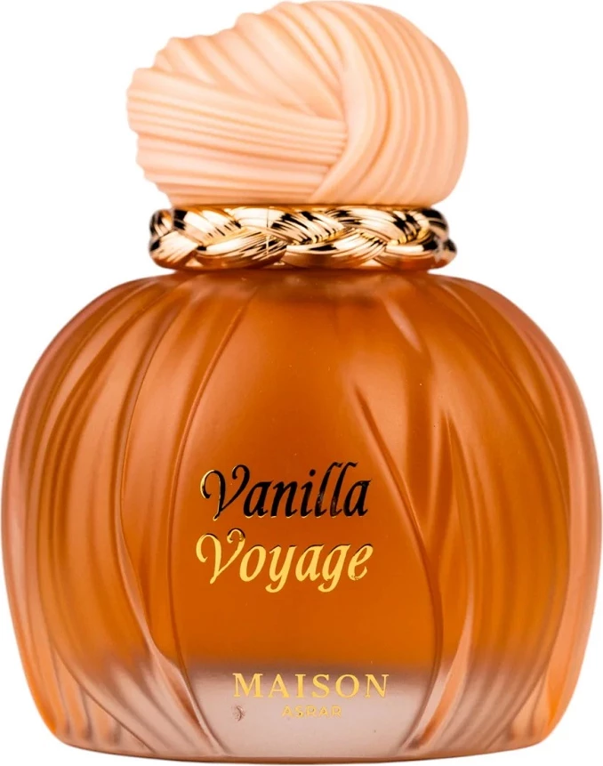 Eau de Parfum Maison Asrar Vanilla Voyage 100ml