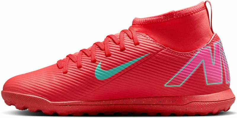 Atlete futbolli Nike Mercurial Superfly 10 Club TF Jr, portokalli [Madhësia: 38]