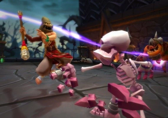 Dungeon Defenders II - Bundle of the Beast DLC EN Global