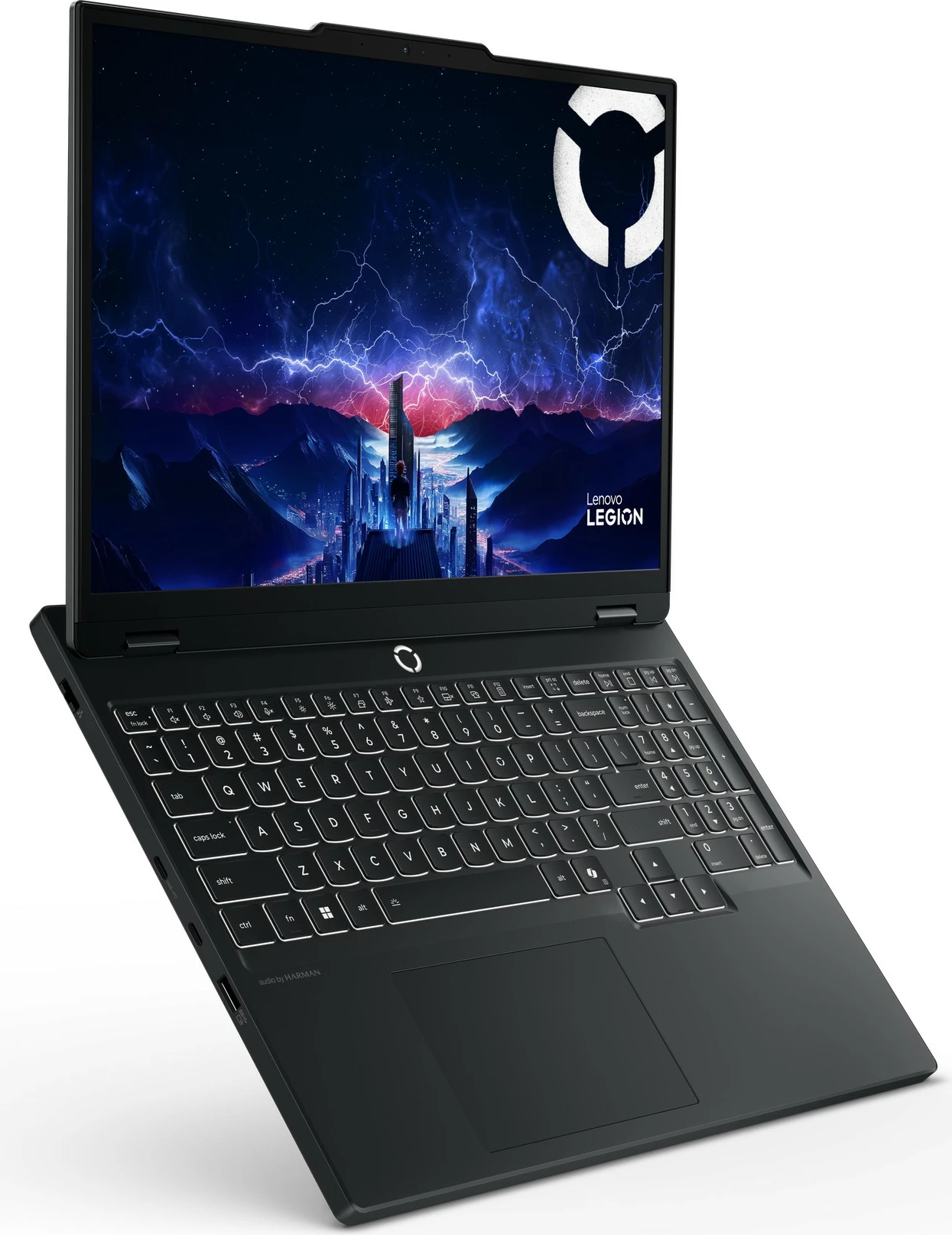 Kompjuter Lenovo Legion 5 15IRX10, Core i7-13650HX, 32GB/1TB SSD, RTX5070, 15.1 inç, e zezë