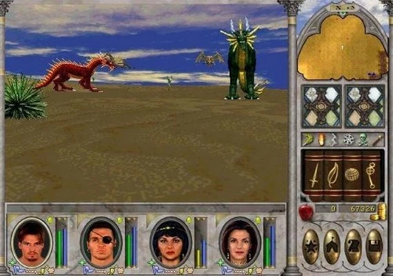 Might & Magic VI: Mandate of Heaven EN Global