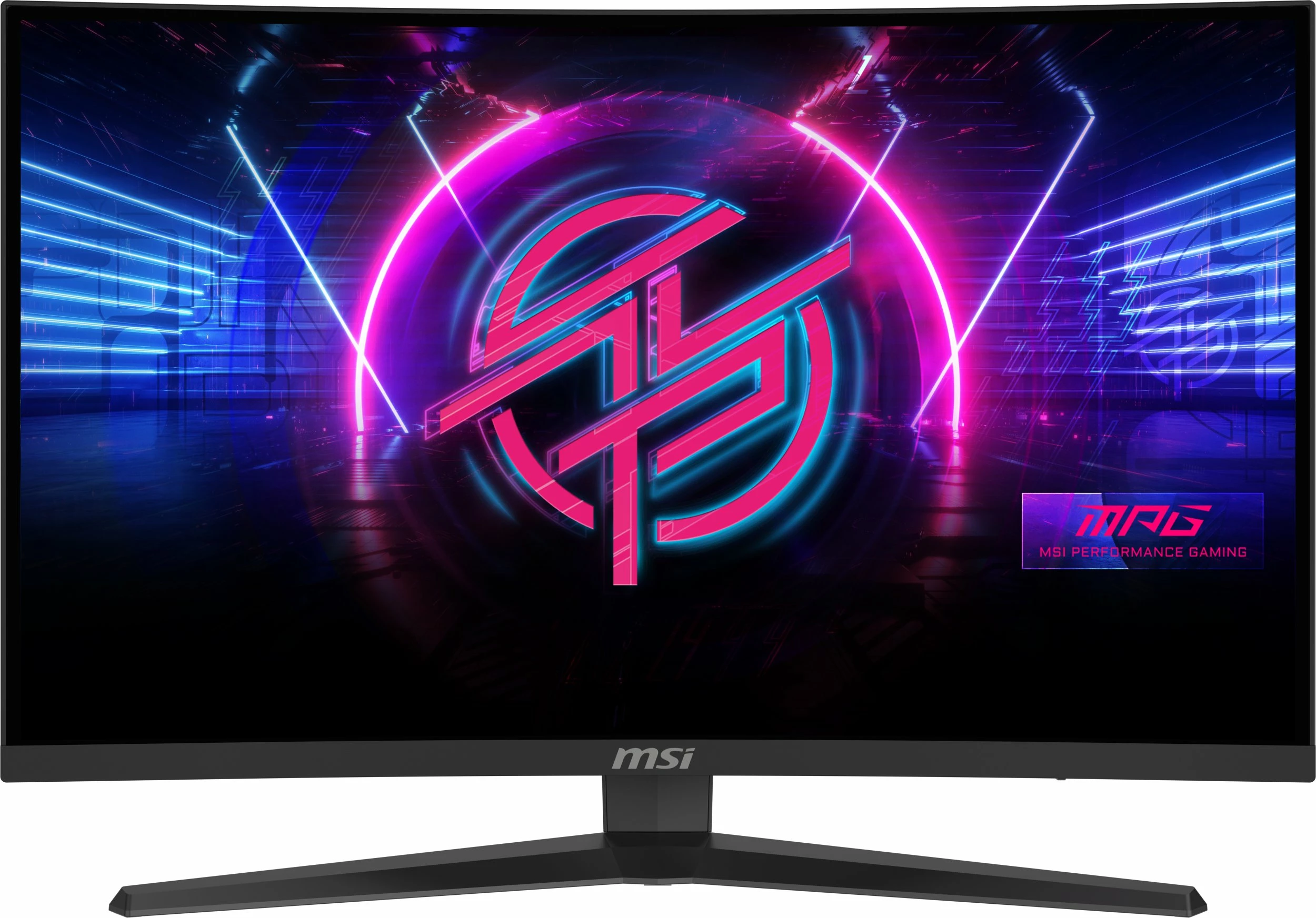 Monitor gaming MSI MPG 275CQRXF 27\" WQHD 240Hz i lakuar, i zi