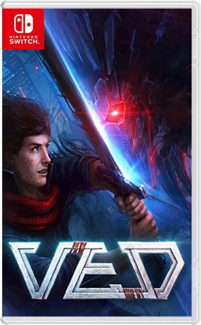 Lojë Nintendo Switch Fulqrum Games VED, PEGI 12