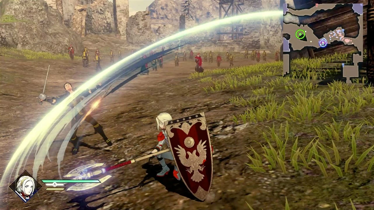 Lojë për Nintendo Switch Nintendo Fire Emblem Warriors: Three Hopes, PEGI 12