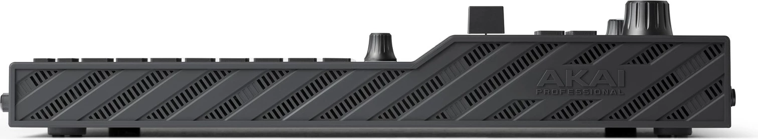 Paisje për prodhim muzikor AKAI FORCE Standalonem, MIDI USB, e zezë