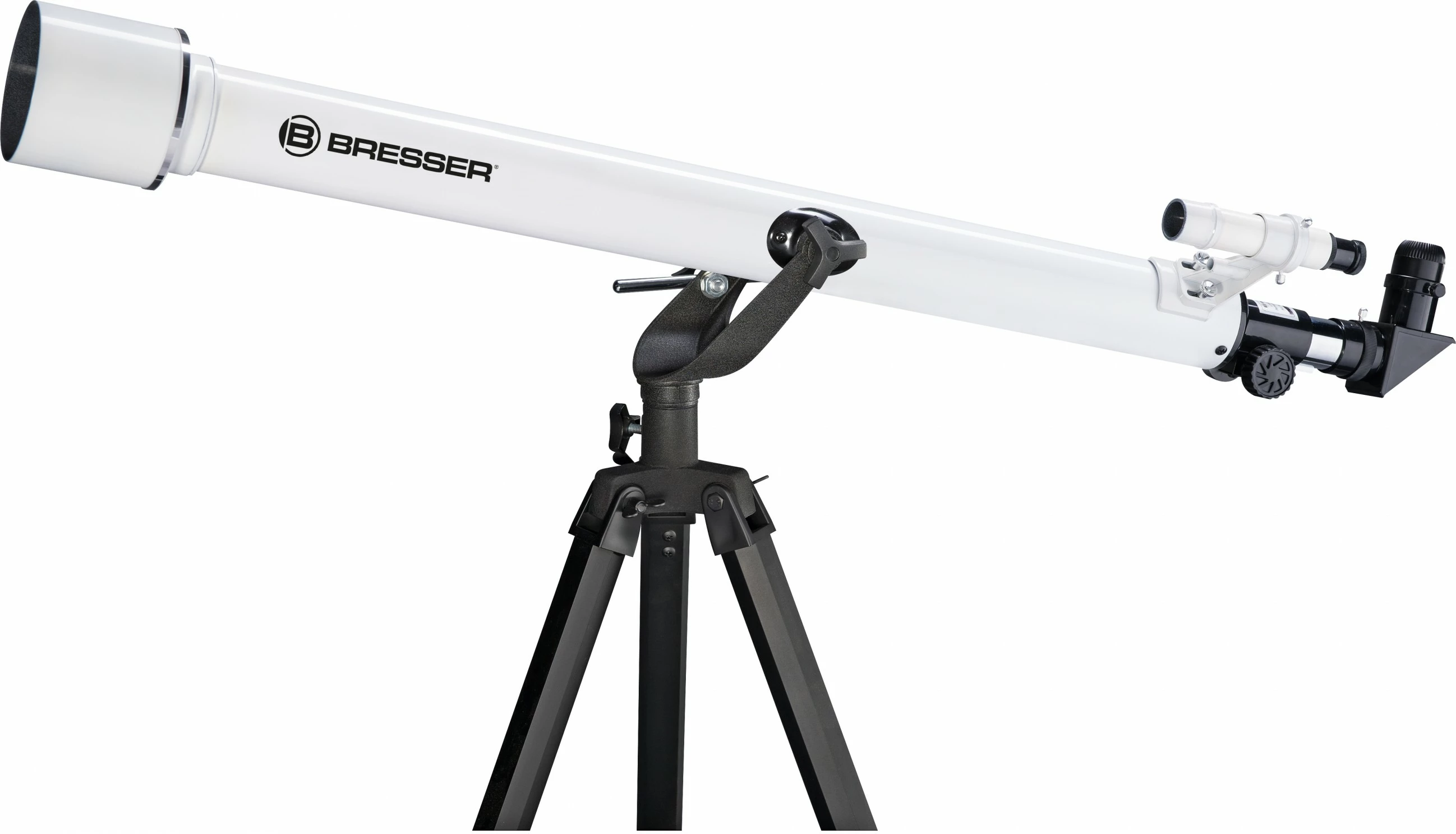 Teleskop Bresser Classic 60/900 AZ, bardhë