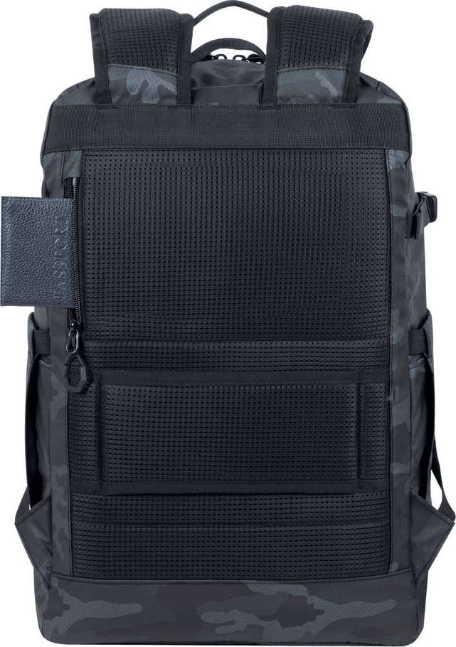 Çantë shpine RIVACASE 7661 Sherwood 32L për laptop 16" dhe tablet 10.1", navy camo