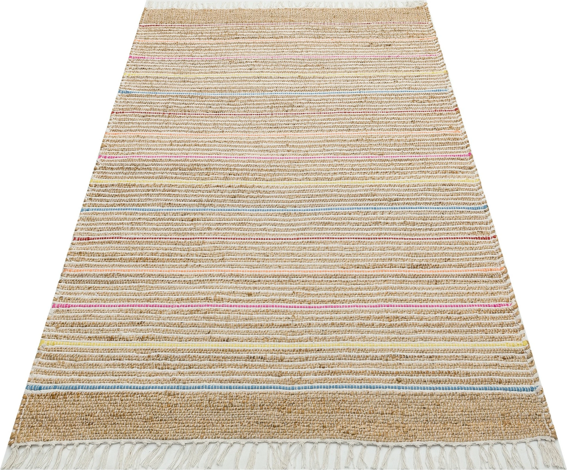 Qilim për korridor, krem, 80x150cm, Conceptum Hypnose Ech 05 - Nat.Multy