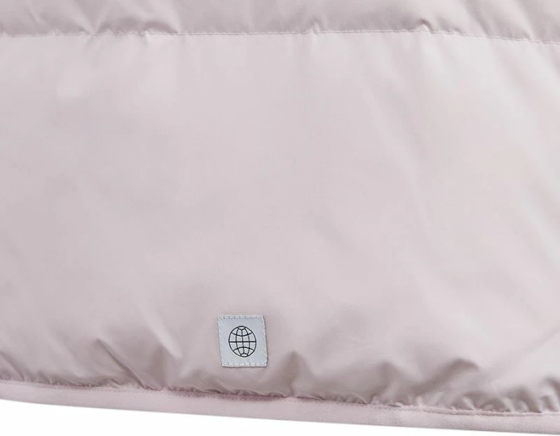 Jakne adidas Frosty për vajza, ngjyrë rozë