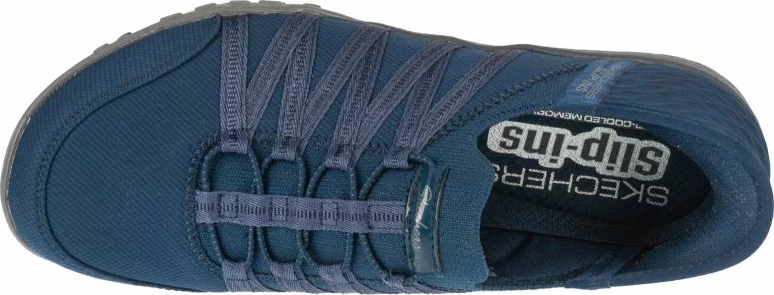 Këpucë Skechers për femra, navy blue
