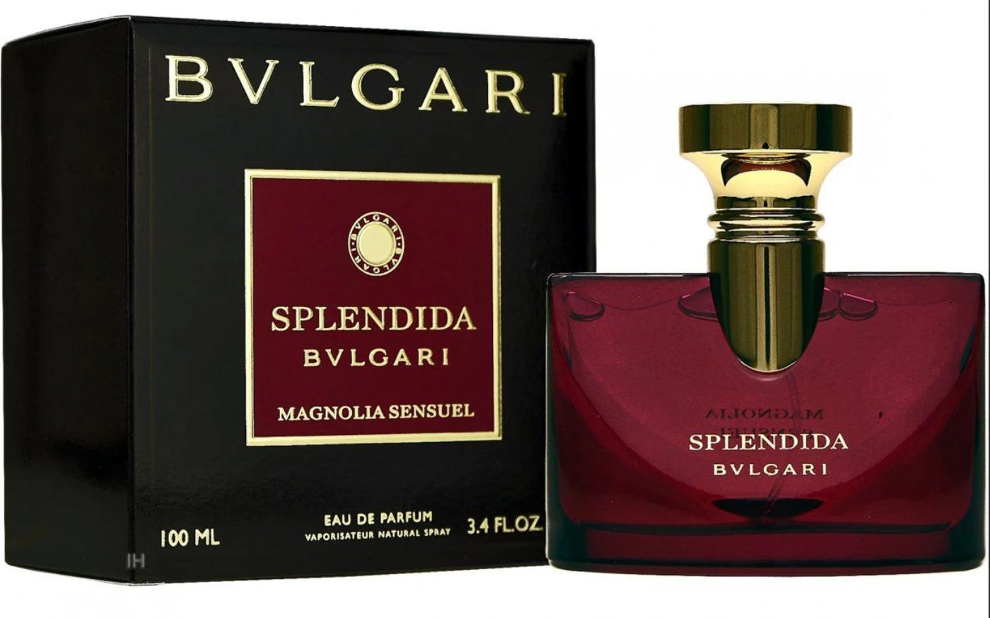 Eau de Parfum Bvlgari Splendida Mangolia Sensuel, 100 ml