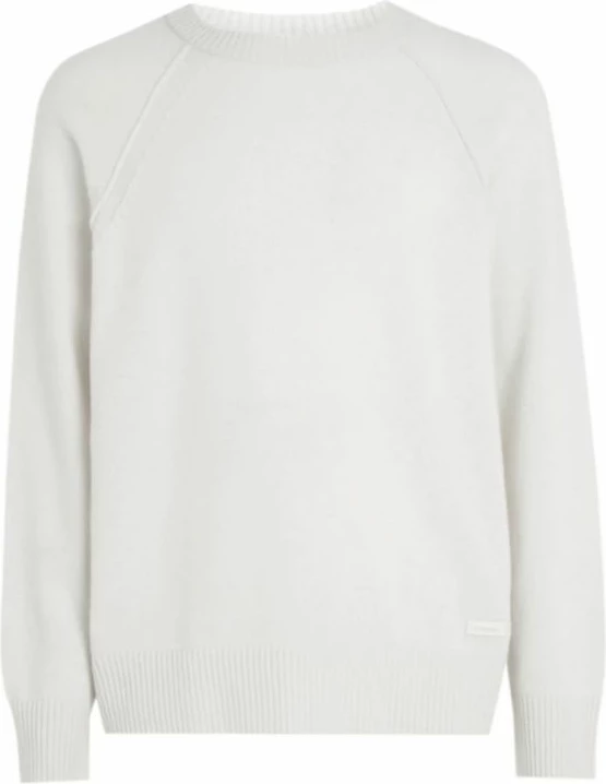 Xhemper Calvin Klein për meshkuj, i bardhë