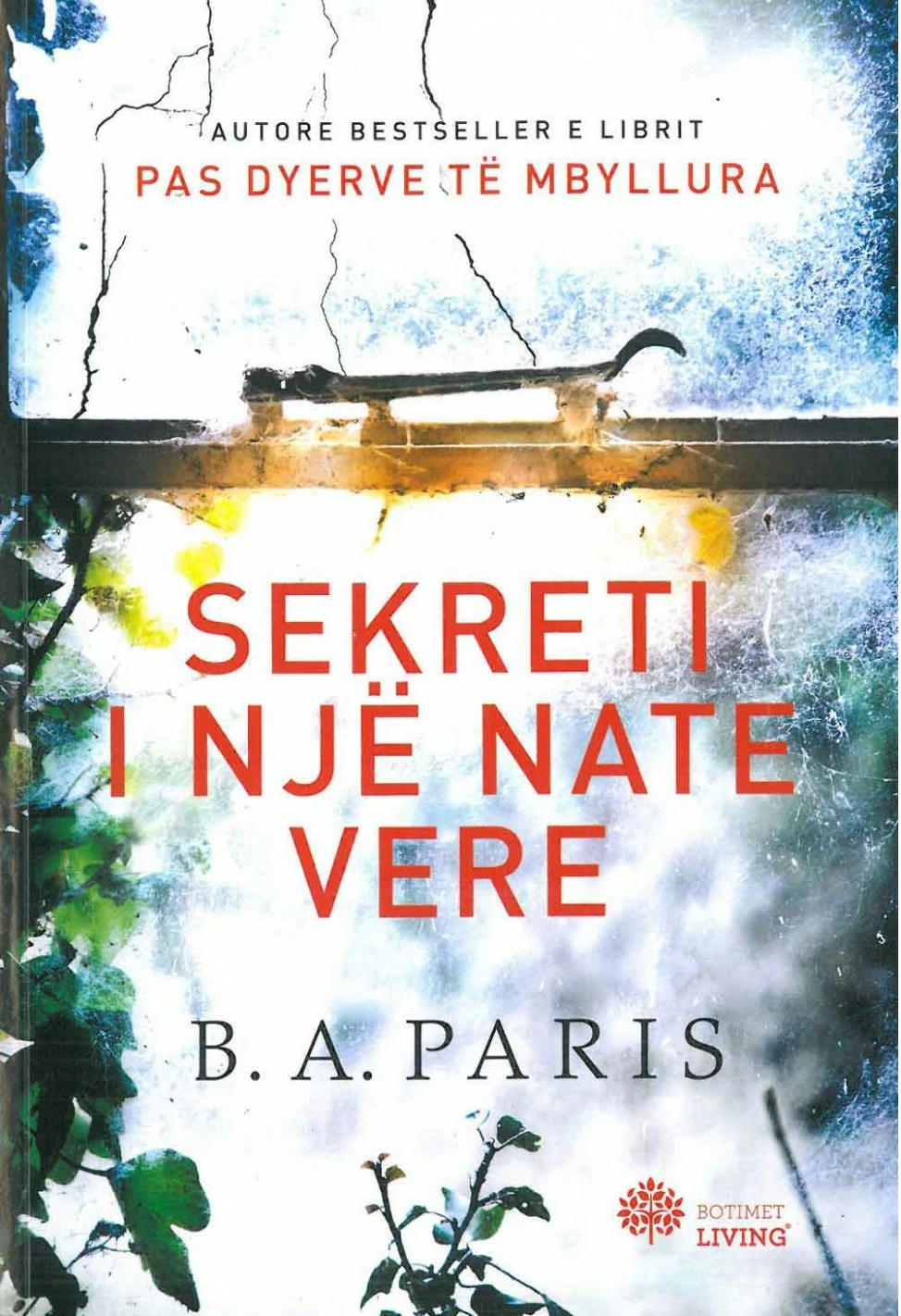 Sekreti I Nje Nate Vere - B.a. Paris