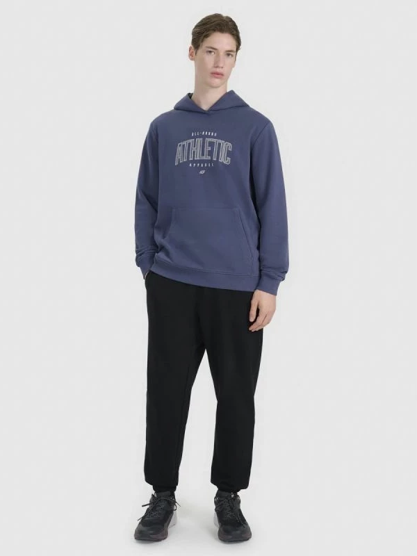 Duks me kapuç për meshkuj 4F [Madhësia: XL]