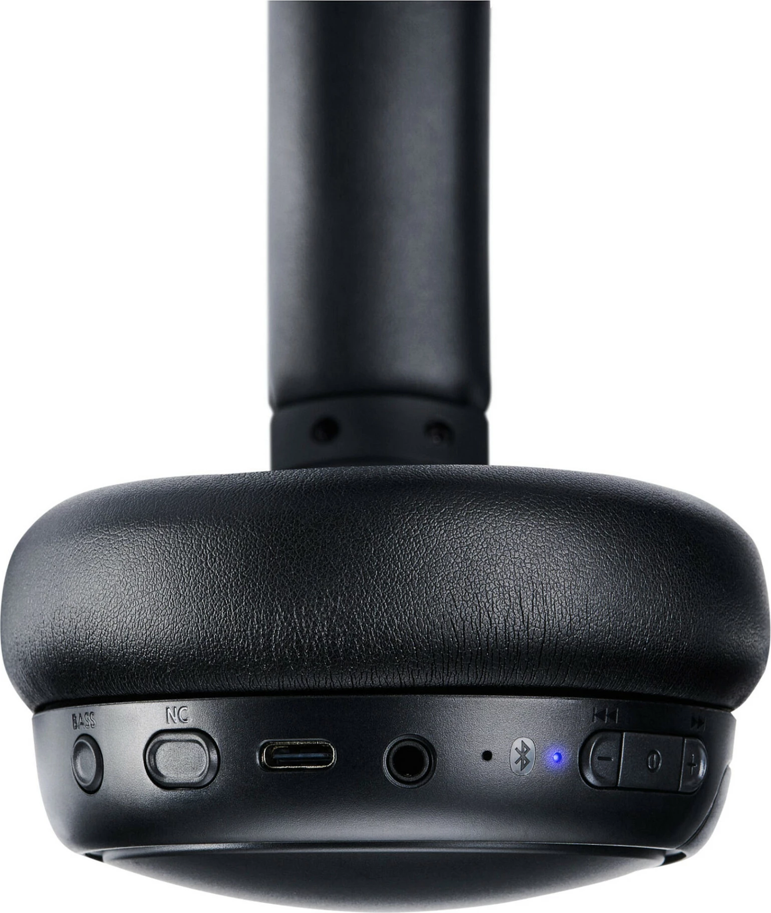 Kufje Panasonic RB-M600BE-K, Bluetooth 5.3, ANC, 65h, USB-C, të zeza