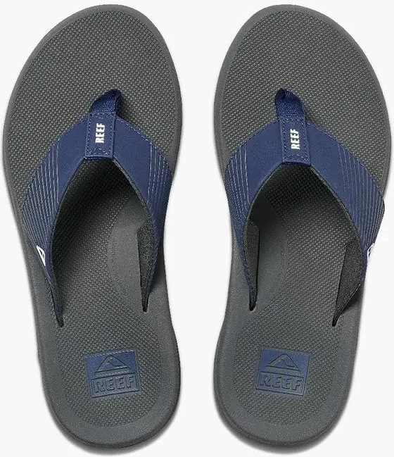 Flip-Flop për meshkuj Reef, ngjyrë kaltër