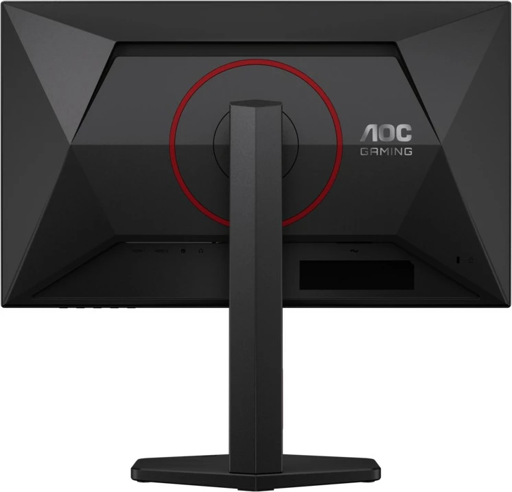 Monitor gaming AOC 24G4ZR 23.8\" FHD Fast IPS 240Hz (260Hz OC) 1ms, Pivot, i zi, me kabllo HDMI 1.8 m + DisplayPort 1.8 m