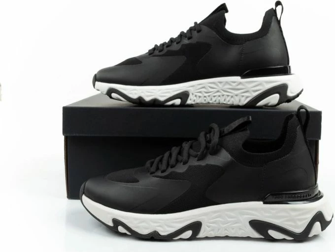 Atlete për meshkuj Karl Lagerfeld Blaze, të zeza