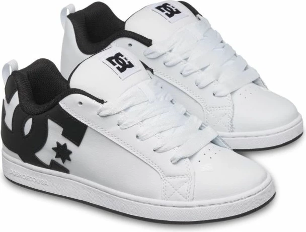 Atlete për meshkuj DC, të bardha