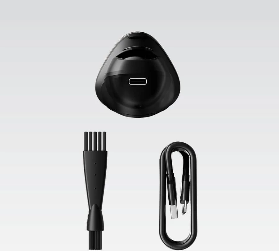 Makinë rroje Maestro MR-673, USB, e zezë