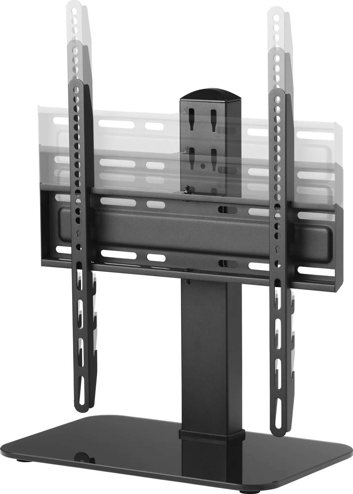 Mbajtëse tavoline TV OneforAll WM 2470 Ultra Slim Line, 32-55", VESA 100x100-400x400, e zezë