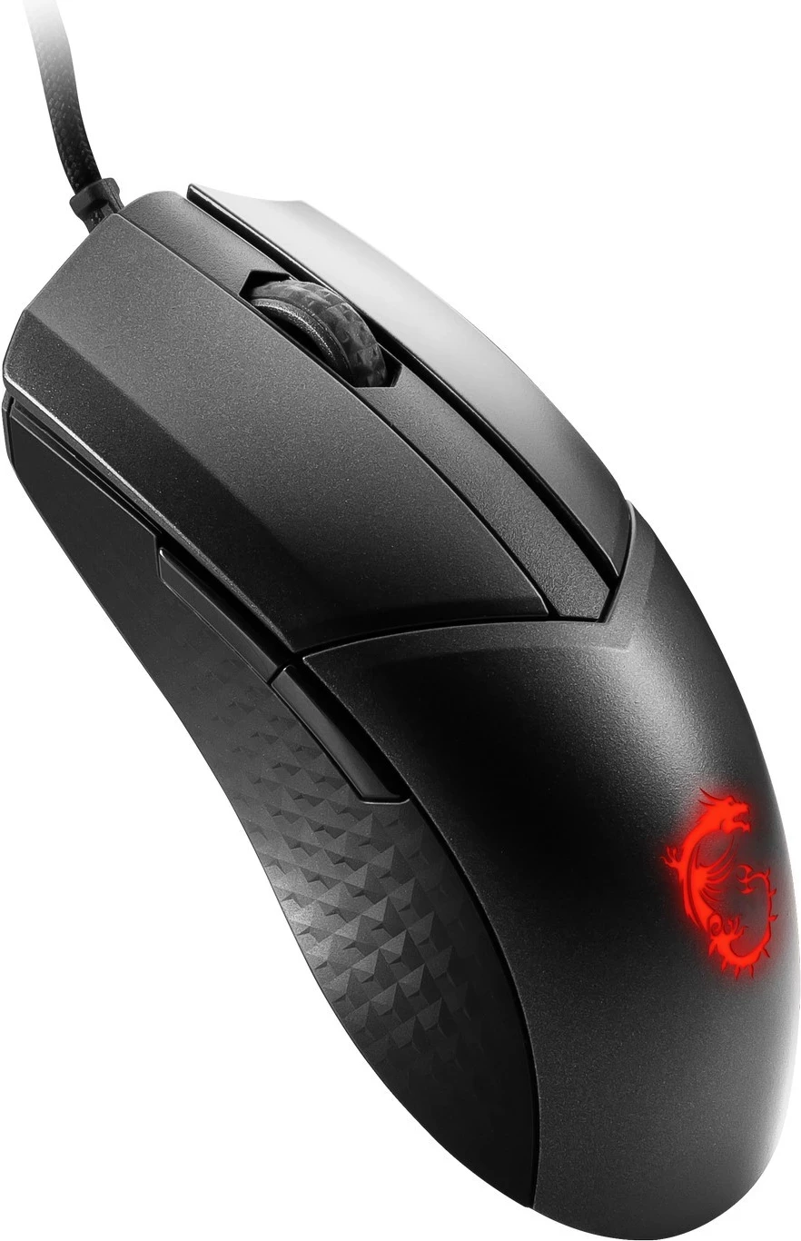 Maus MSI Clutch GM41 V2, i zi
