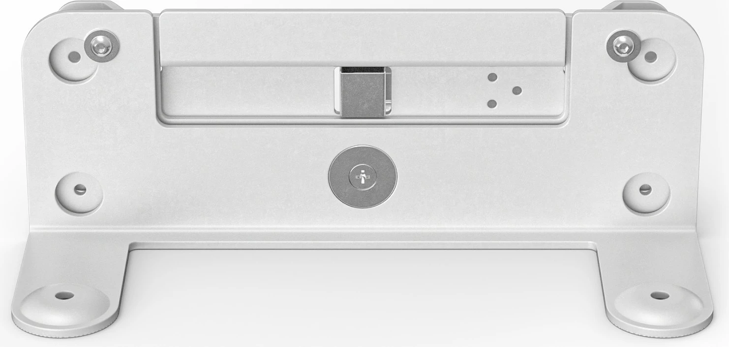 Mbajtës muri Logitech për video bare, i bardhë, Rally Bar, Rally Bar Mini