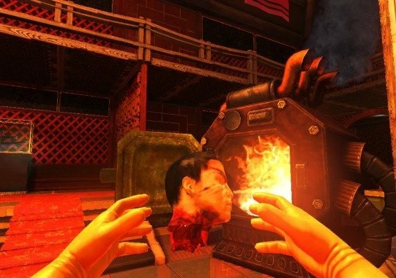 Viscera Cleanup Detail: Shadow Warrior EN Global
