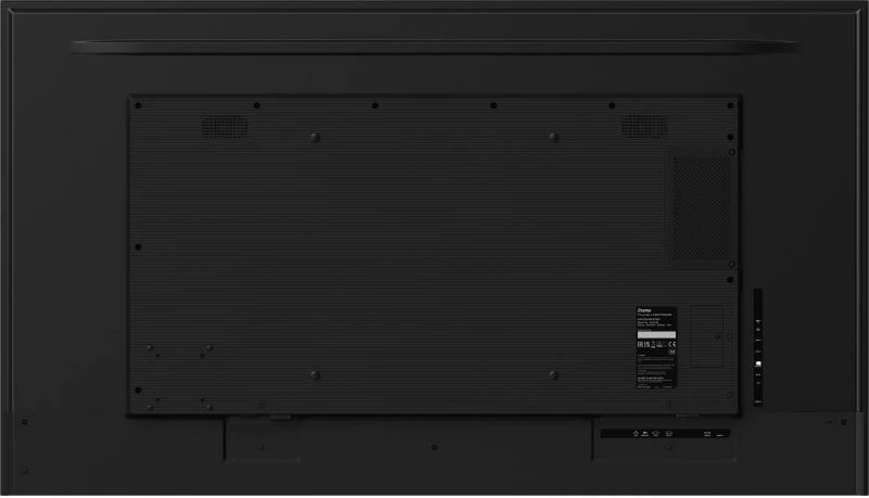 Ekran signage digjital, iiyama, LH6575UHS-B1AG ProLite, 65", 4K UHD, 500 cd/m², Android 11, i zi