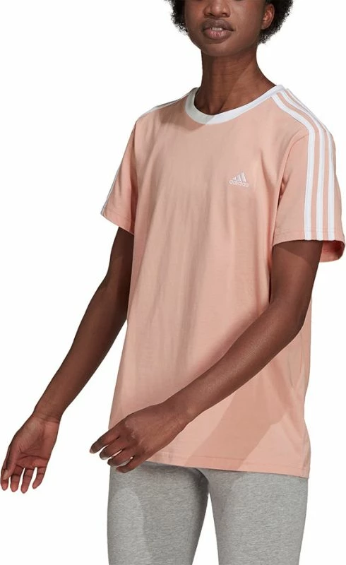Maicë adidas për femra, rozë [Madhësia: XXS]