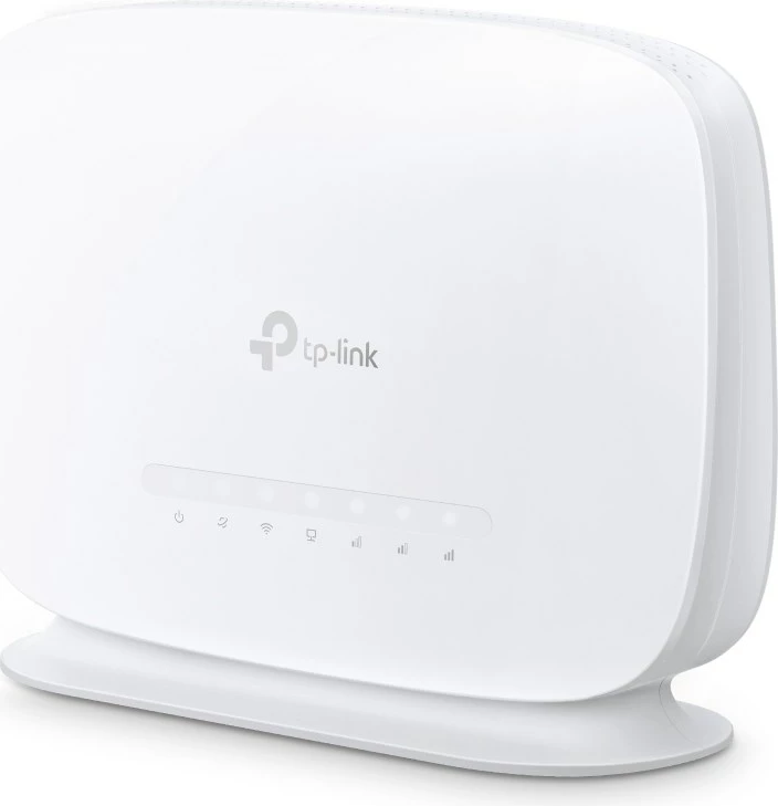 Router TP-Link Archer 4G+ Cat6 AC1200, i bardhë