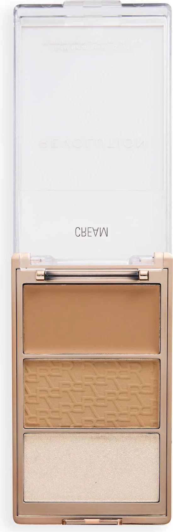 Revolution Bronze Icon Palette Divine Fair