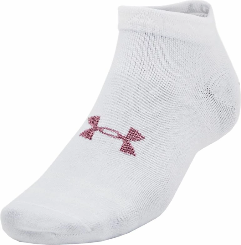 Çorape për stërvitje Under Armour, të bardha