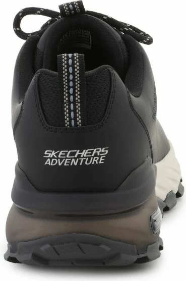 Atlete për meshkuj Skechers, të zeza/gri [Madhësia: 46]