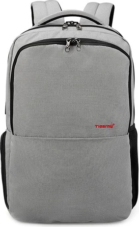 Çantë shpine laptopi Tigernu Telescope 15.6\" gri e çelët