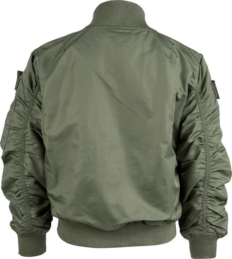 Xhaketë Për Fëmijë Fostex Garments Kids F-35 Flight Jacket