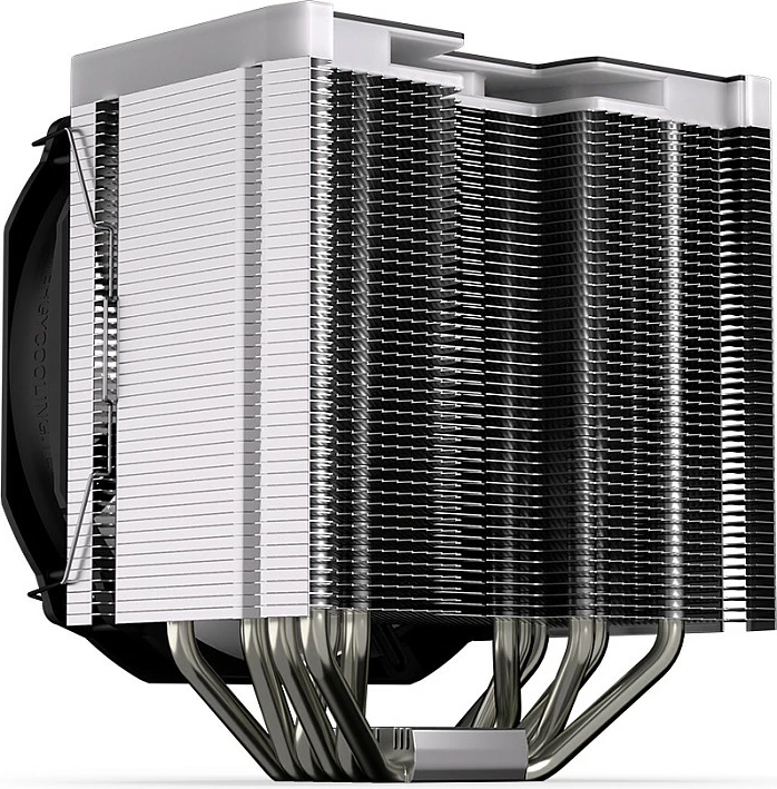Ftohës për procesor Endorfy Fortis 5 ARGB, 140mm, TDP 220W, i zi