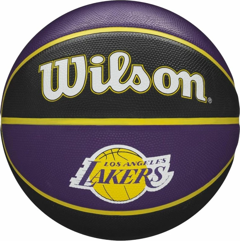 Top basketbolli Wilson për meshkuj dhe femra, ngjyrë e zezë dhe vjollcë