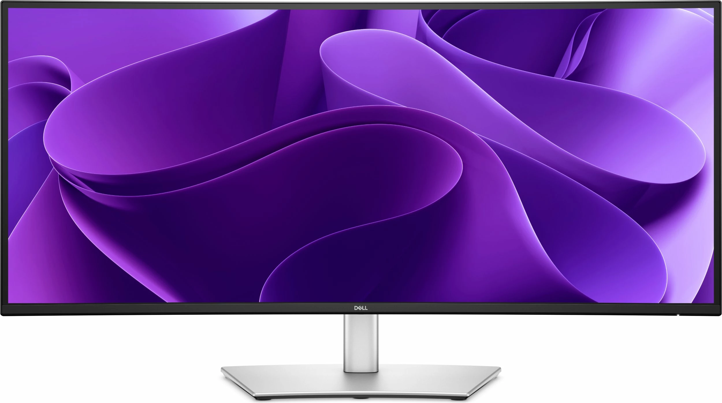 Monitor i lakuar Dell P3425WE 34.1\" UWQHD IPS 100Hz USB-C 90W, zi/argjendtë