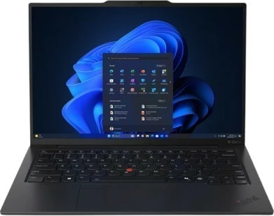 Ultrabook Lenovo ThinkPad X1 Carbon Gen 13, Intel Core Ultra 7 255U, 32 GB RAM, 1 TB SSD, 14" 2.8K, E zezë